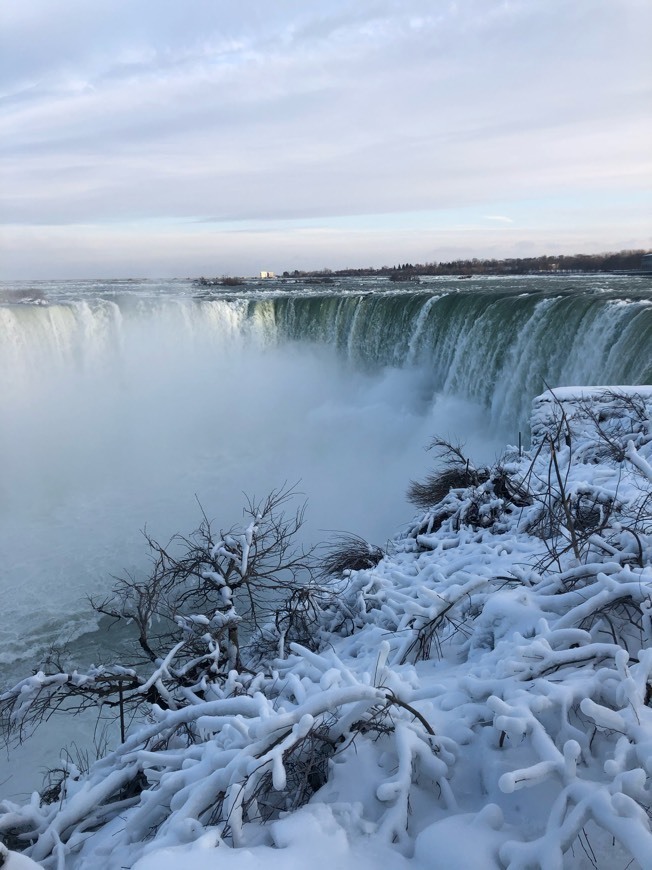 Lugar Niagara Falls