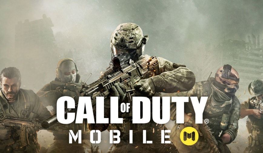 App Call of Duty®: Mobile