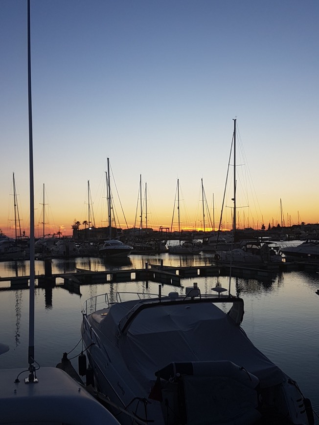 Lugar Marina de Vilamoura