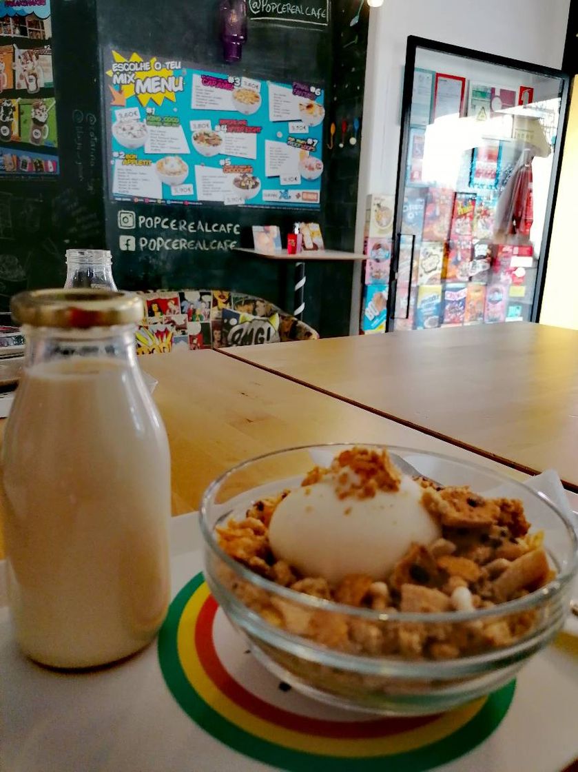 Restaurants Pop Cereal Café Lisboa