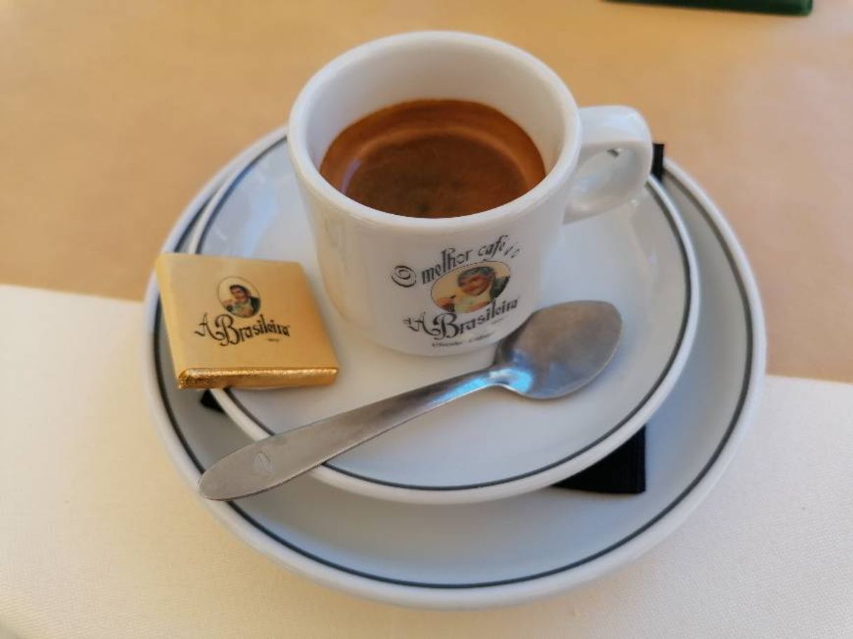 Restaurants Café A Brasileira