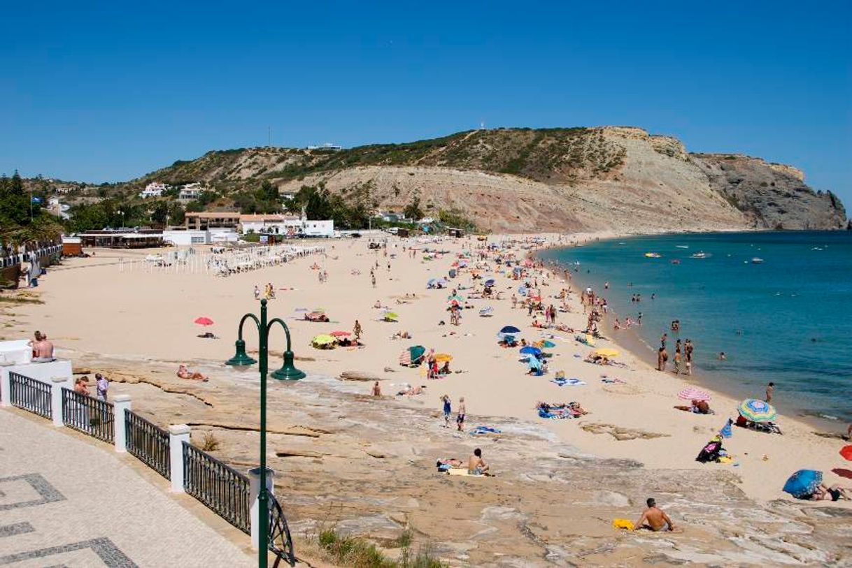 Place Praia da Luz