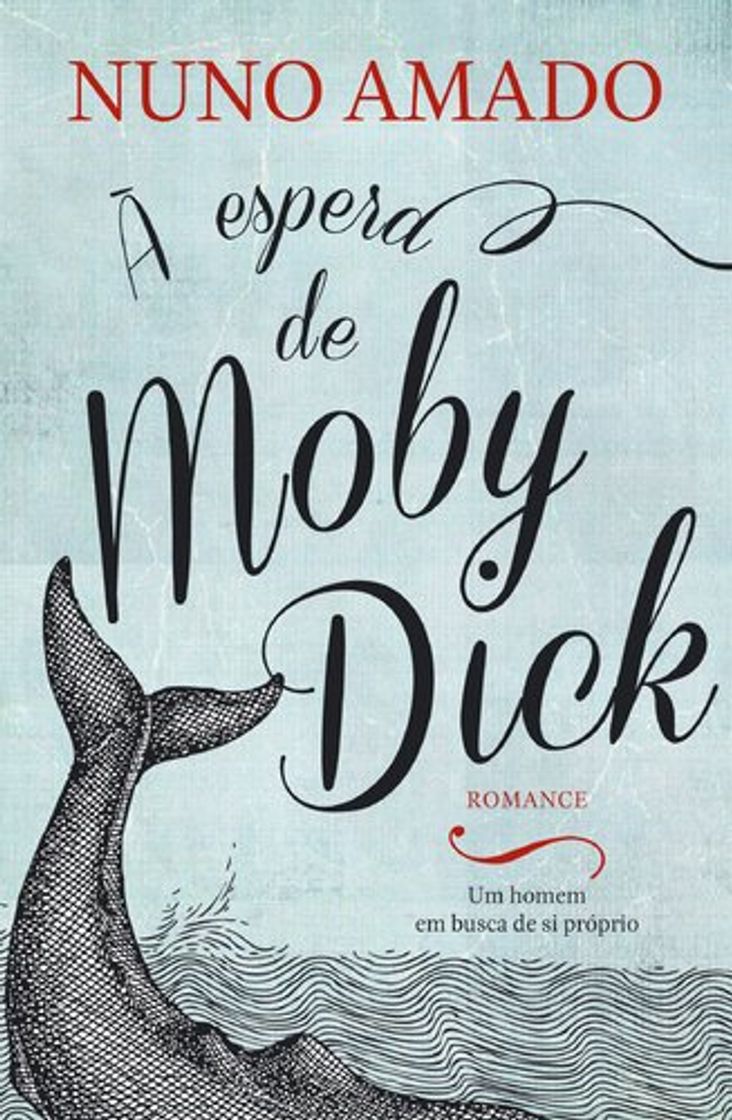 Libro À Espera De Moby Dick