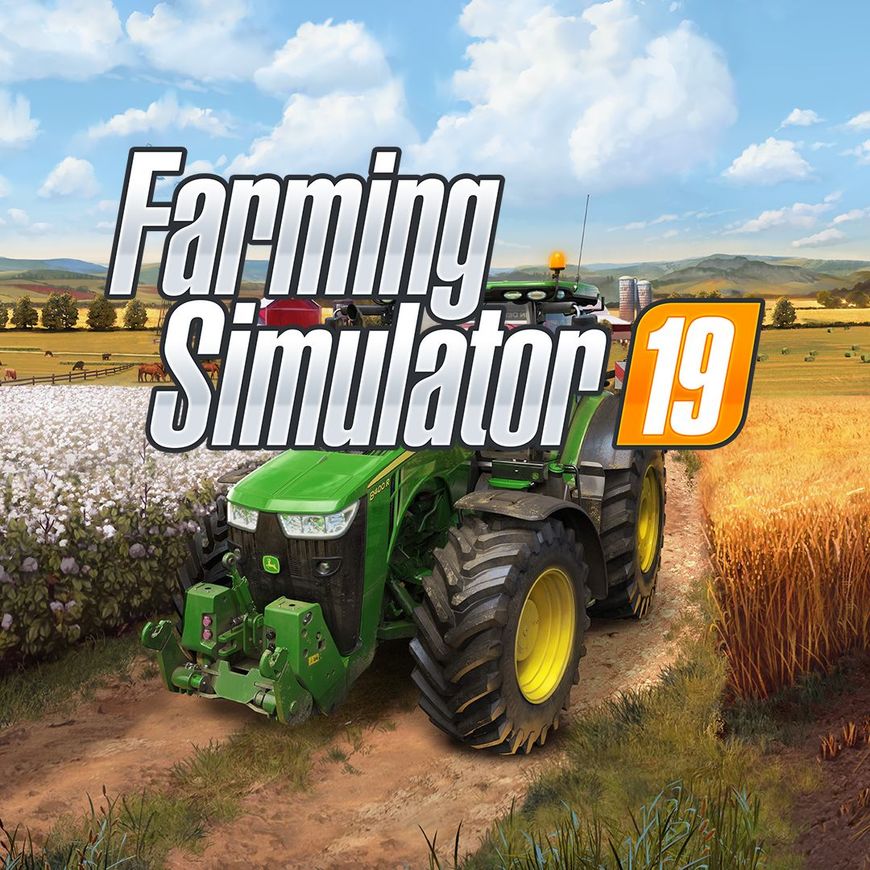 Fashion Farming Simulator 19