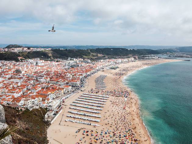 Lugar Nazaré