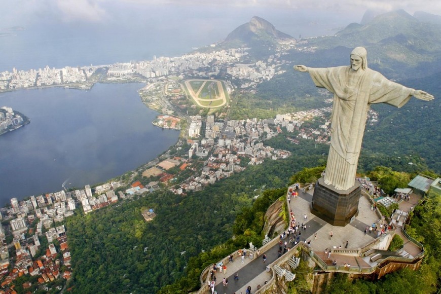 Lugar Cristo Redentor