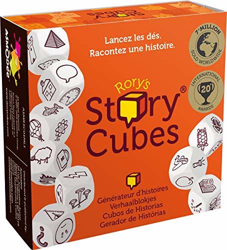 Product Asmodée - Rory's Story Cubes