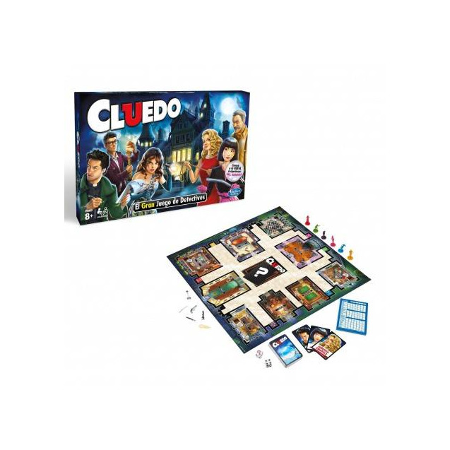 Producto Cluedo