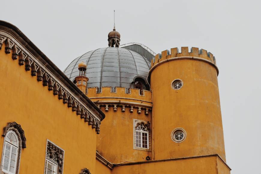 Lugar Palacio da Pena