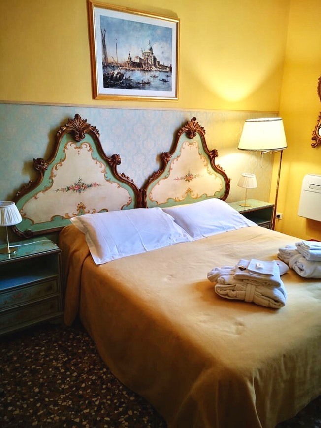 Lugar B&B Art Dreams Venezia