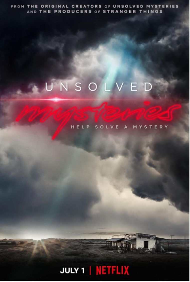 Movie Unsolved Mysteries | Netflix Official Site