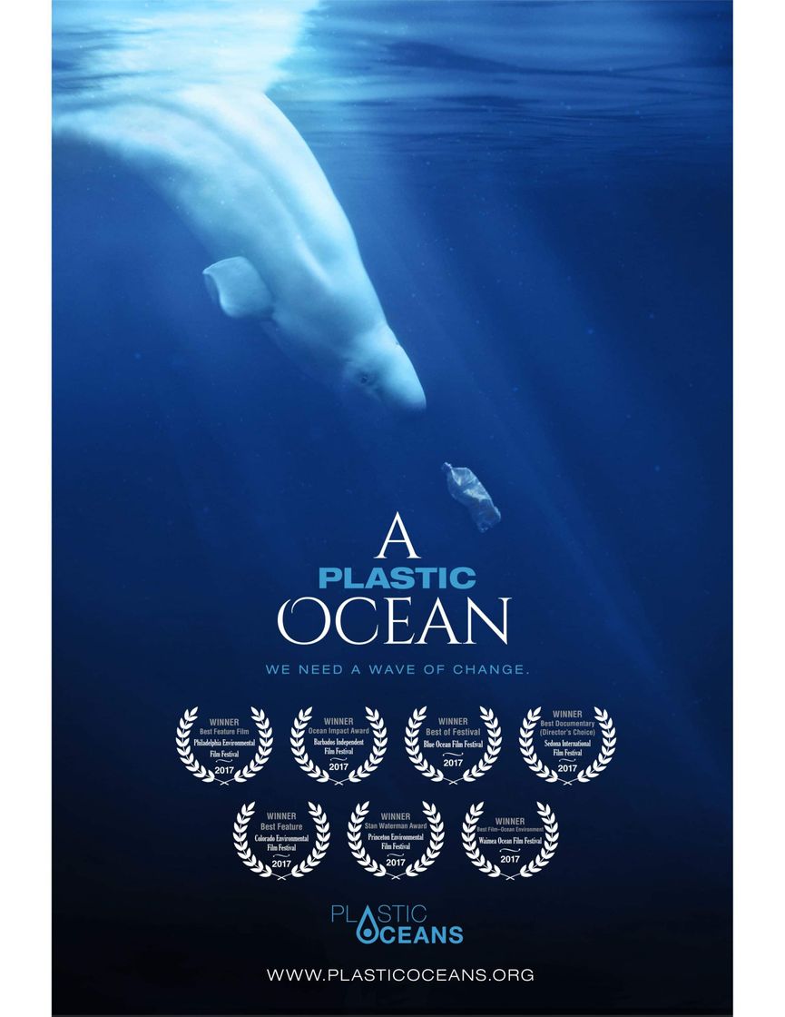 Movie A Plastic Ocean | Netflix