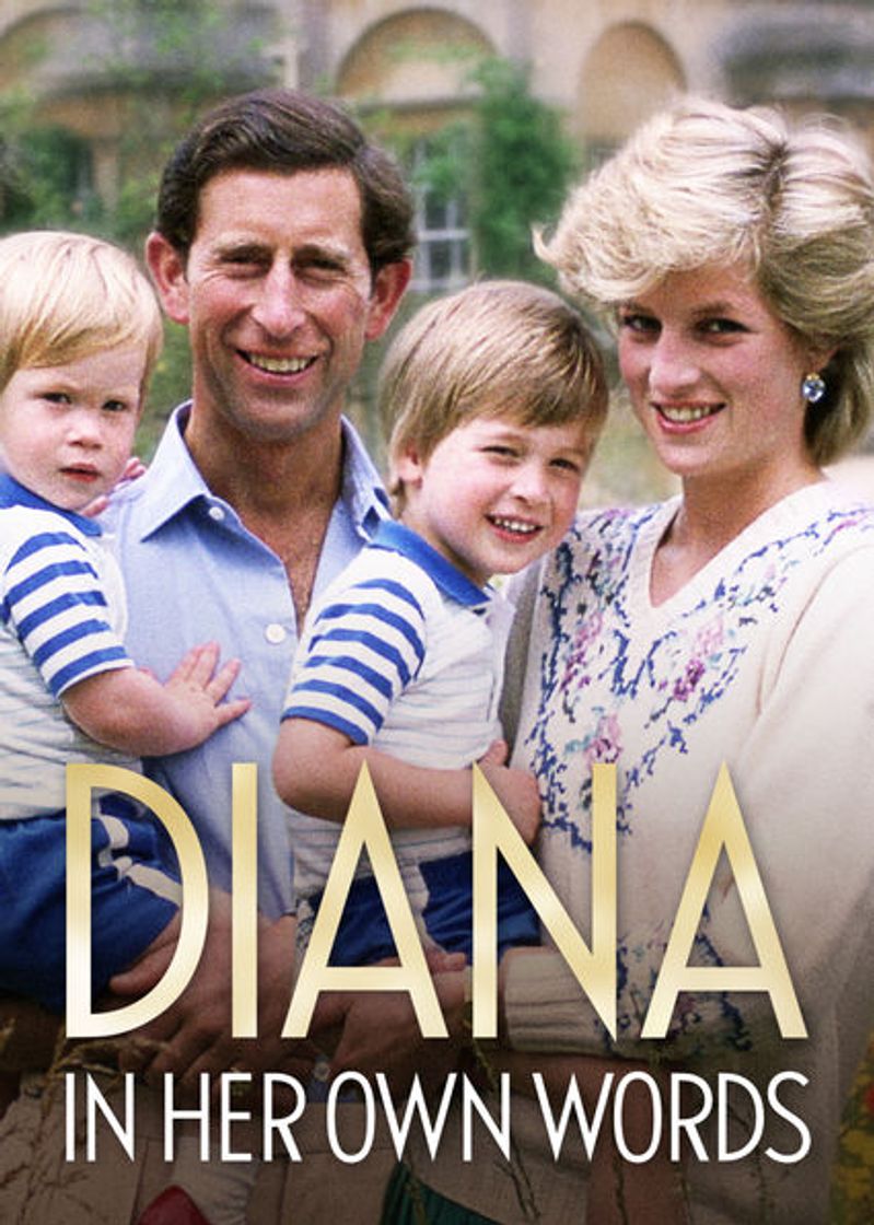 Movie Diana: In Her Own Words | Netflix