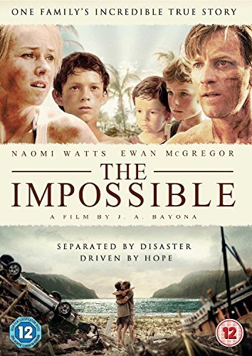 Place The Impossible [DVD] [2013] [Reino Unido]