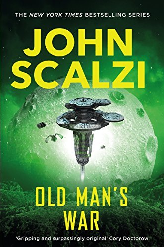 Libro Old Man's War