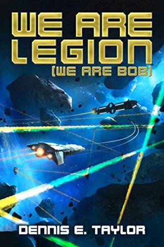 Book We Are Legion