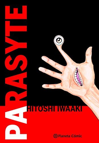 Libro Parasyte nº 01/08