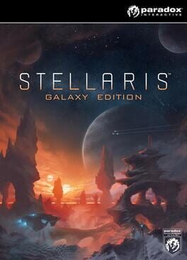 Videojuegos Stellaris: Galaxy Edition