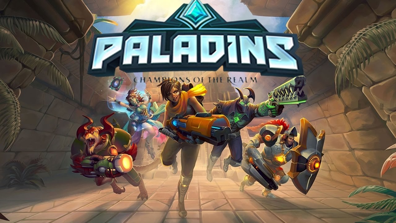 Moda Paladins® on Steam