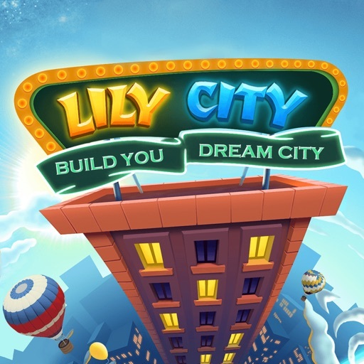 Apps LilyCity: Construir Ciudad