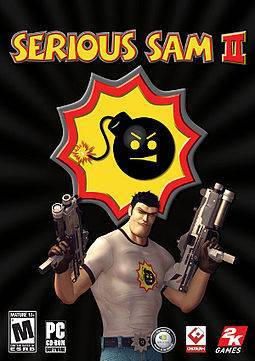Serious Sam 2 PC Game Review - YouTube