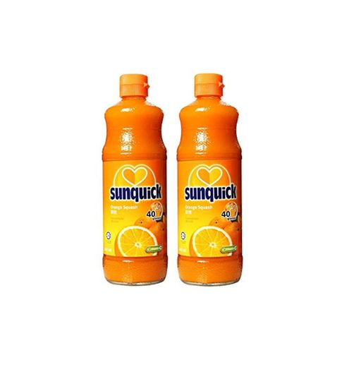 Sunquick Orange 700 ml x 2 botellas