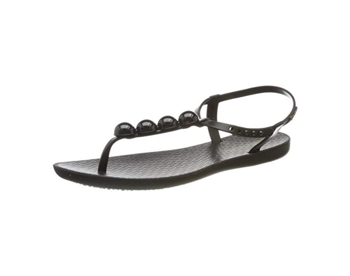 Producto Ipanema Charm Vi Sand Fem, Sandalias con Tira Vertical para Mujer,