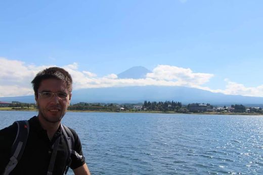 Lake Kawaguchi