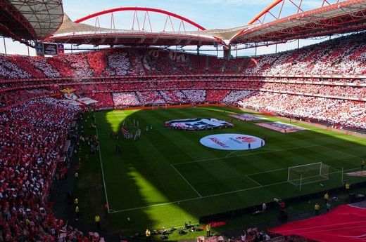 Estádio Sport Lisboa e Benfica