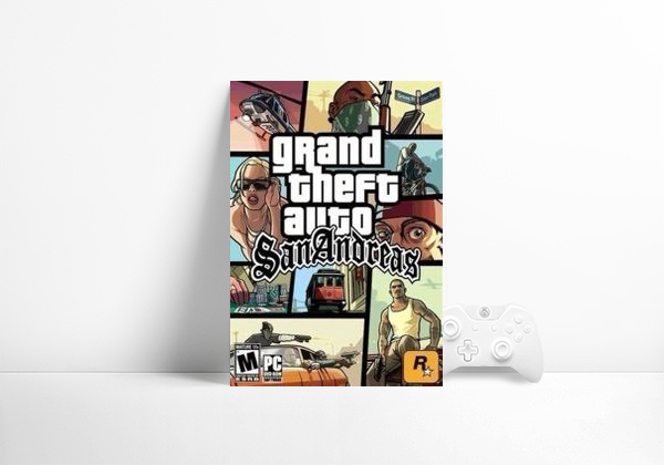Videojuego Grand Theft Auto: Underground