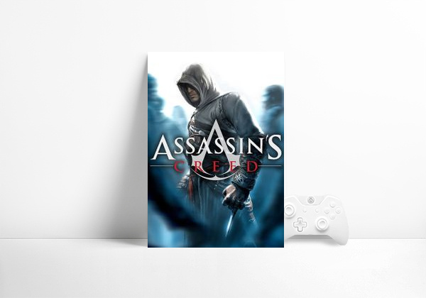 Videojuego Assassin's Creed