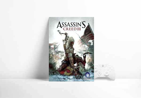 Videojuego Assassin's Creed III