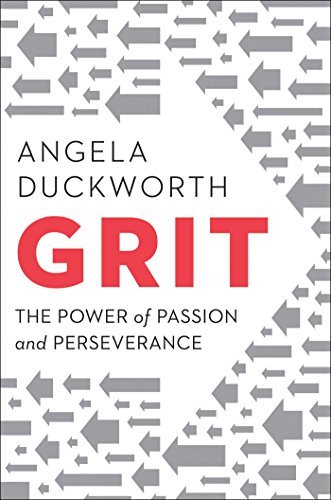 Libros Grit: The Power of Passion and Perseverance