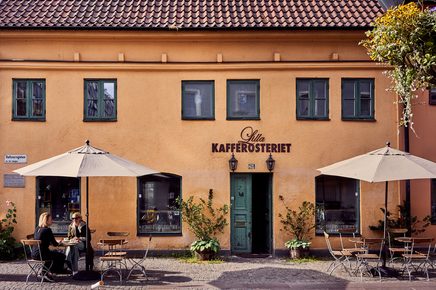 Places Lilla Kafferosteriet