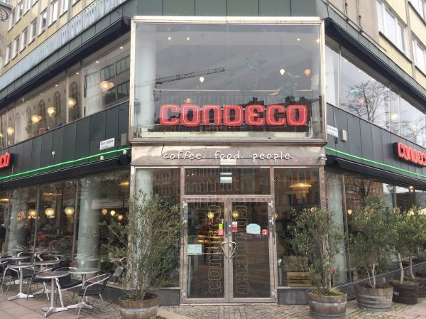 Restaurants Condeco