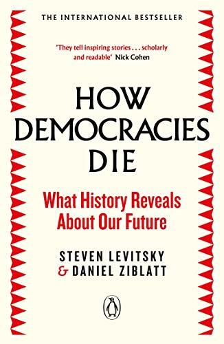 Libros How Democracies Die