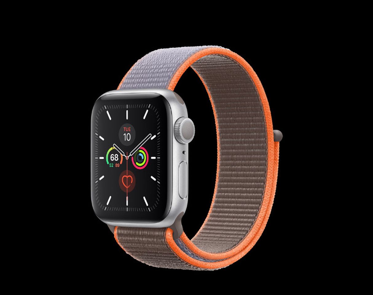 Moda Apple Watch series 5 | 40 mm