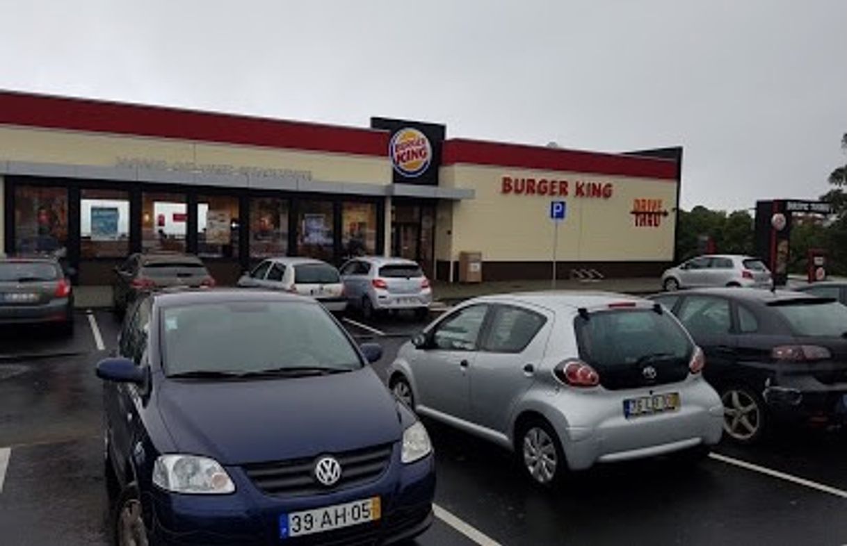 Restaurantes Burger King