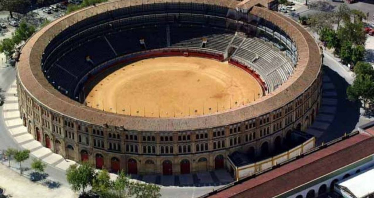 Lugar Plaza de Toros