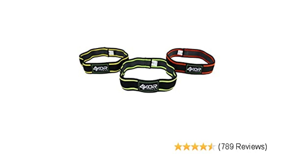 Fashion 4KOR Fitness Resistance Loop Band