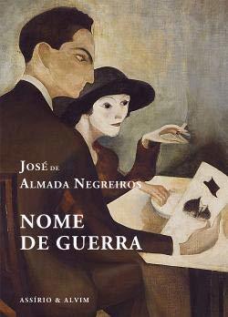 Book Nome de guerra