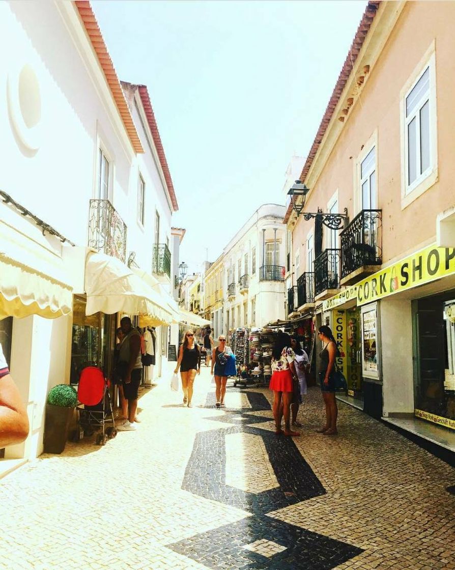 Lugar Lagos portugal