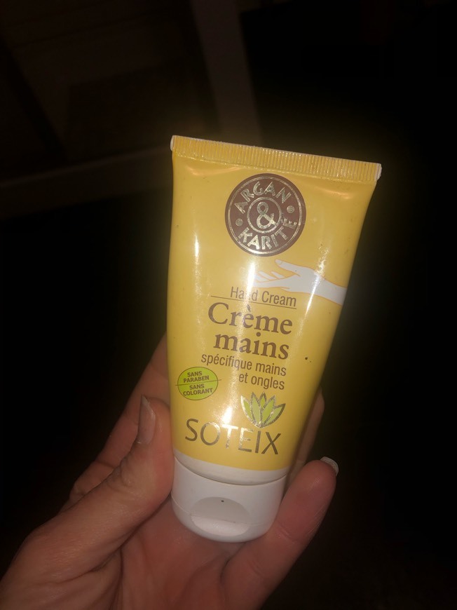 Producto Creme de Mãos 