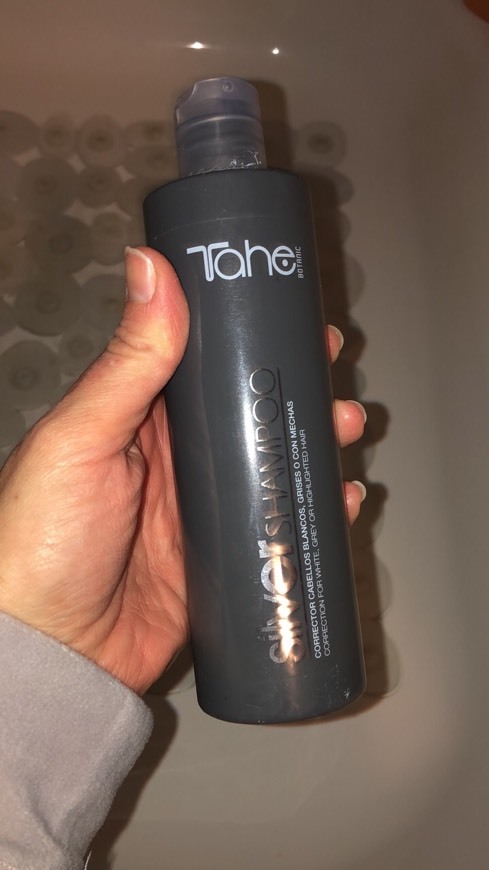 Producto Shampoo TAHE Botanic 