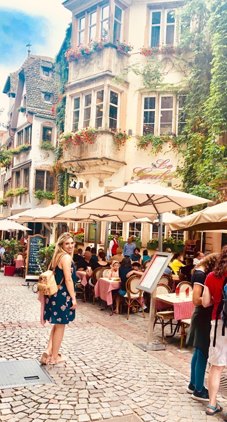 Place Grande-Île de Strasbourg