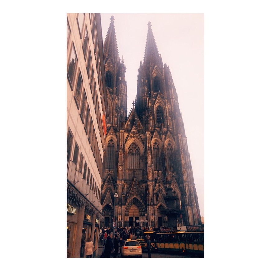 Place Kölner Dom