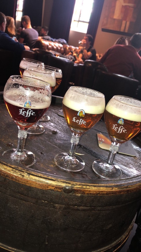 Place Maison Leffe - Leffe