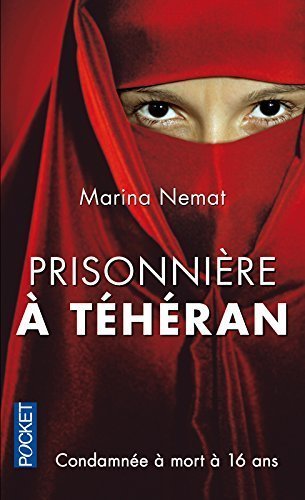 Libros Prisonniere a Teheran