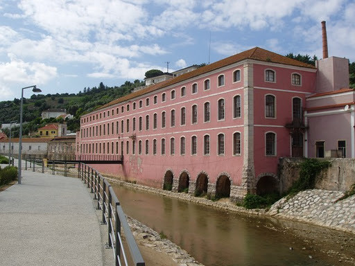 Lugar Parque Urbano Da Romeira