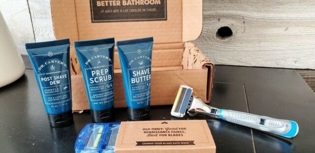 Productos Dollar Shave Club